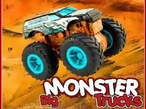 Big Monster Trucks