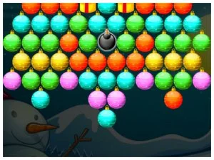 Bubble Shooter Xmas Pack