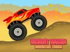 Desert Racer Monster Truck