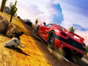 GT Highway Car Driving : Busy Roads Racer 2020